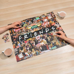 Friends puzzel