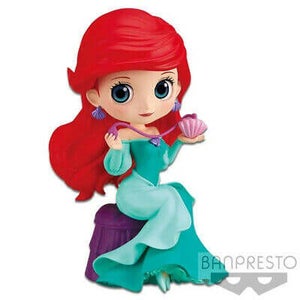 Disney Ariel Perfumagic Standard Version Q Posket Statue