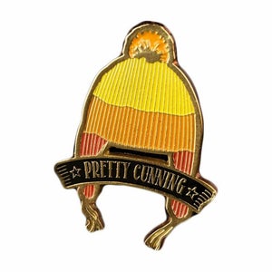 Firefly Pretty Cunning Lapel Pin