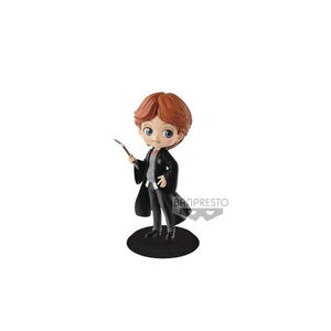 Harry Potter Ron Weasley Q Posket Statue
