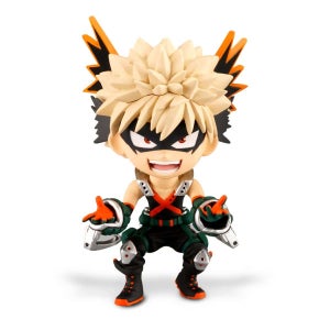 My Hero Academia Katsuki Bakugo Chibi Masters Mini-Figure