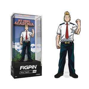 My Hero Academia Mirio Togata FiGPiN Enamel Pin