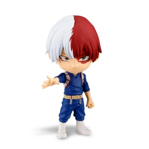 My Hero Academia Shoto Todoroki Chibi Masters Mini-Figure
