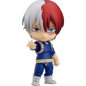 My Hero Academia Shoto Todoroki Nendoroid Action Figure