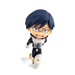 My Hero Academia Tenya Iida Chibi Masters Mini-Figure