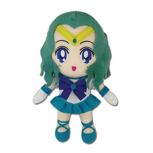 Sailor Moon Sailor Neptune 8-Inch Plush