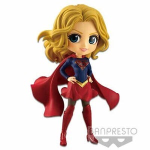 Supergirl Q Posket Statue