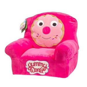YUMMY World Yummy Plush Chair