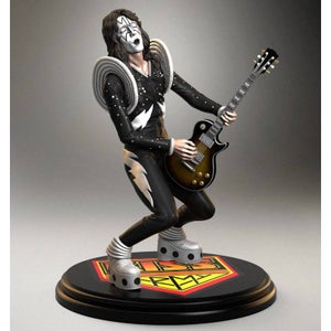 Knucklebonz Kiss Rock Iconz Statue 1/9 The Spaceman (ALIVE!) 20 cm