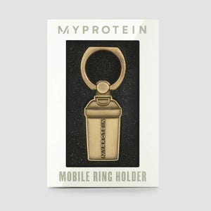 Mobile Ring Holder — Bronze