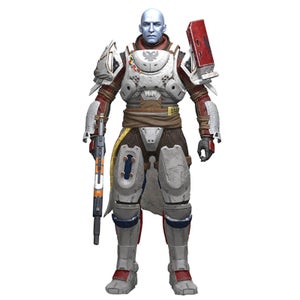 McFarlane Destiny 2 Action Figure Zavala 18cm