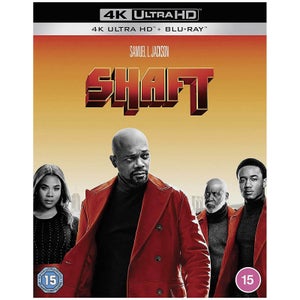 Shaft - 4K Ultra HD (Includes 2D Blu-ray)