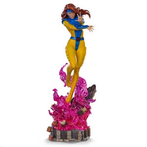 Iron Studios Marvel Comics BDS Statuette à l'échelle artistique 1/10 Jean Grey 26 cm
