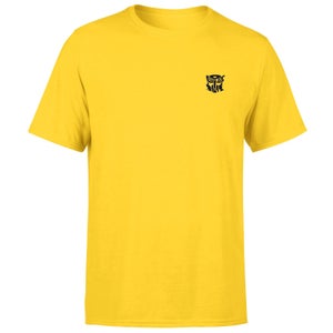 Camiseta Transformers Bumble Bee - Amarillo - Unisex