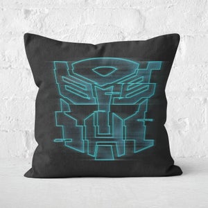Cuscino quadrato Transformers Autobot