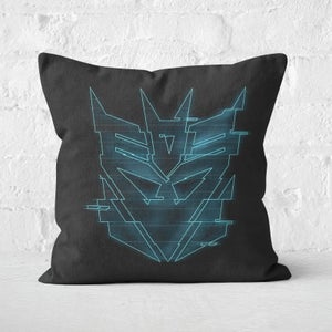 Transformers Decepticon Square Kissen