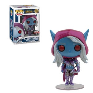 warcraft funko pop list