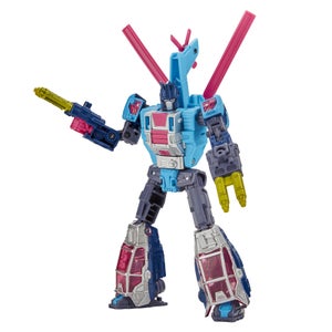 Hasbro Transformers Generations Selects Deluxe WFC-GS19 Rotorstorm Action Figure