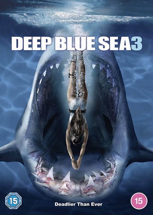 Deep Blue Sea 3