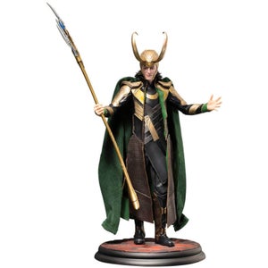 Kotobukiya Avengers ARTFX PVC Statue - Loki