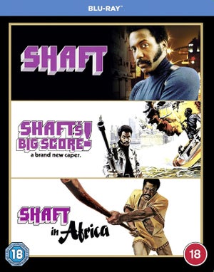 Shaft 1-3