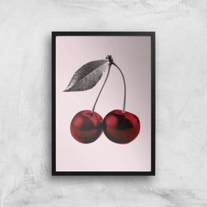 Cherries Giclee Art Print