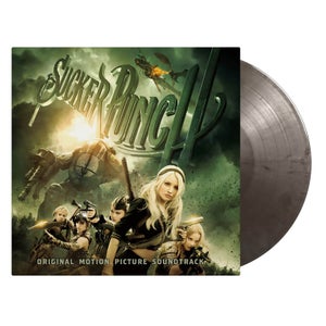 Sucker Punch Colour Vinyl