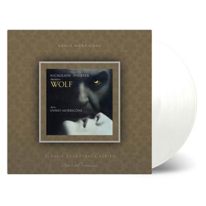 Ennio Morricone - Wolf OST Vinyl