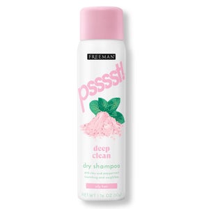 Freeman Beauty Psssst! Deep Clean Dry Shampoo​