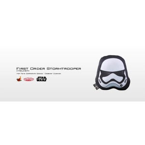 Hot Toys Cosbaby Star Wars Kussen - TFA Eerste Orde Stormtrooper
