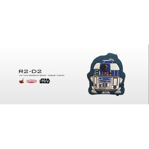 Coussin - R2-D2 Hot Toys Cosbaby Star Wars