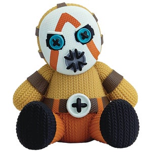 Coop Borderlands Psycho Bandit Handmade by Robots Vinyl Figure