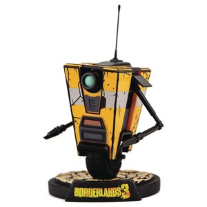Coop Borderlands Claptrap Vinyl Figure