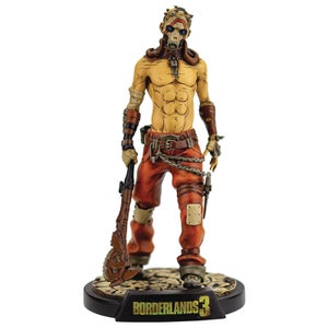 Coop Borderlands 7" Psycho Bandit Vinyl Figure