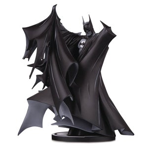 DC Collectibles DC Collectibles Batman Black and White by Todd McFarlane Version 2 Deluxe Statue