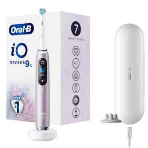 Oral-B iO - 9s Elektrische Tandenborstel Roze