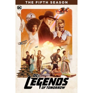 Legends Of Tomorrow - Temporada 5
