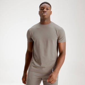 MP Men's Luxe Classic Short Sleeve Crew T-Shirt - Taupe