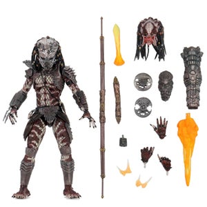 NECA Predator 2 Ultimate Guardian 7 Inch Scale Action Figure