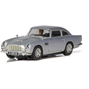 James Bond Aston Martin DB5 'No Time To Die' Model Set - Scale 1:36