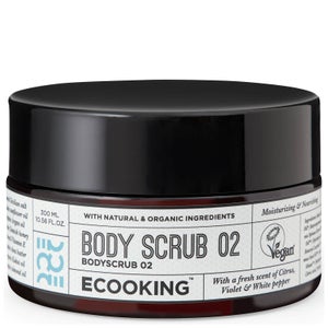 Ecooking Body Scrub 02 300ml