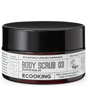 Ecooking Body Scrub 03 300ml
