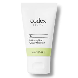 Codex Beauty Bia Exfoliating Wash​