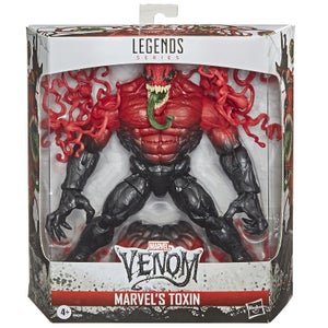 Hasbro Marvel Legends Series Marvel’s Toxin Action Figure