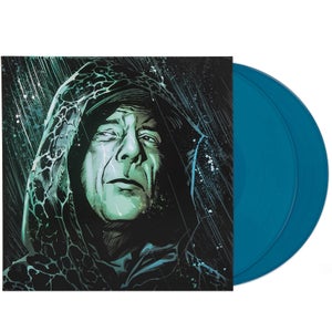 Waxwork - Unbreakable (Original Motion Picture Score) 180g Vinyl 2LP (Aqua)