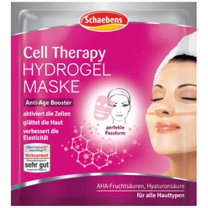 Schaebens Cell Therapy Hydrogel Maske
