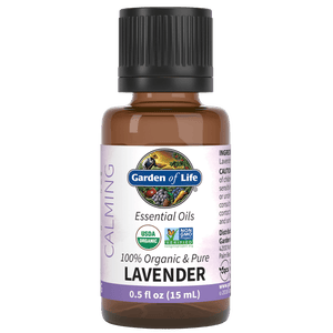 Organic Essential Oil - Lavender - 15ml