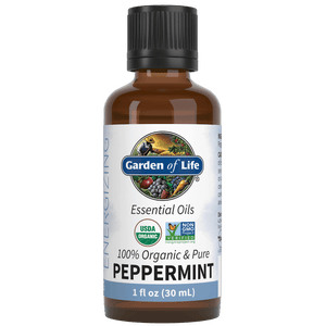 Biologische Essentiële Olie - pepermunt - 30 ml