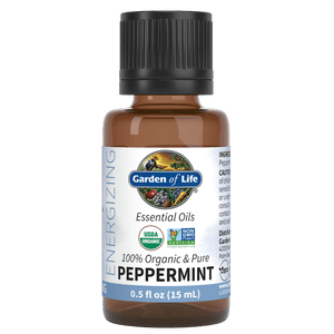 Organic Essential Oil - Peppermint - 15ml