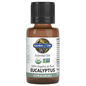 Aceite esencial ecológico - Eucalyptus globulus - 15 ml